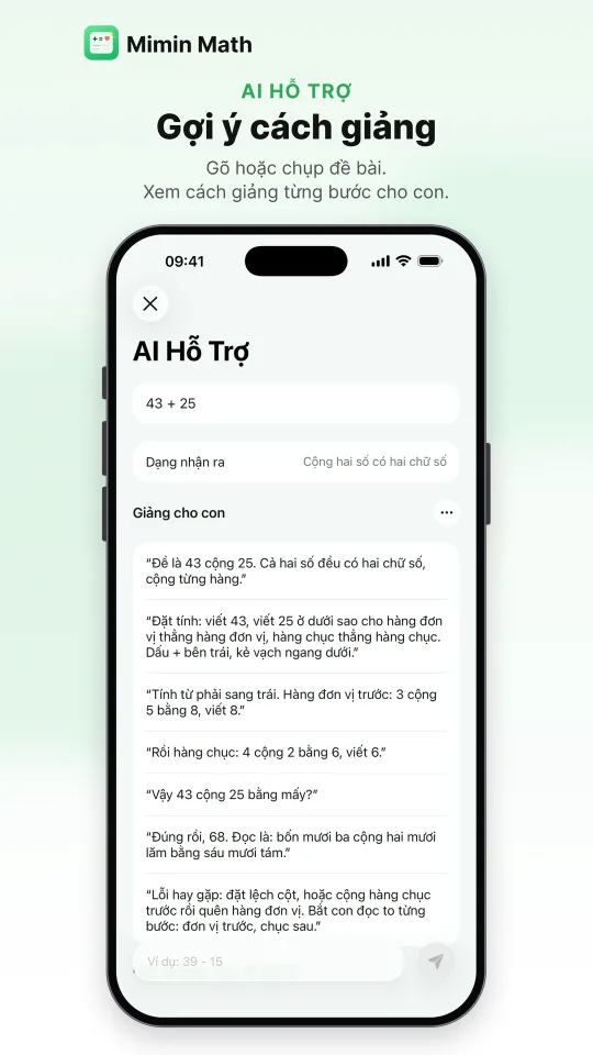 AI tutor
